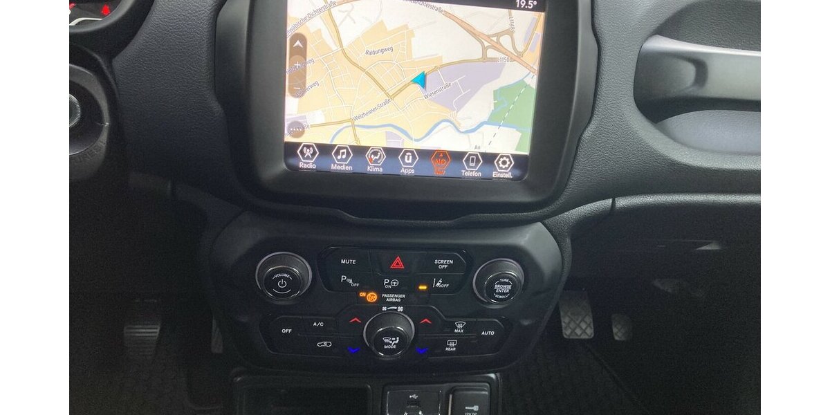 Jeep Renegade *Navi, unfallfrei* 37.000 km 21.750 &euro; Schorndorf 73614