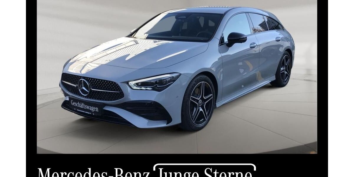 Mercedes-Benz CLA 220 Shooting Brake 8.640 km 43.889 &euro; Heilbronn 74072