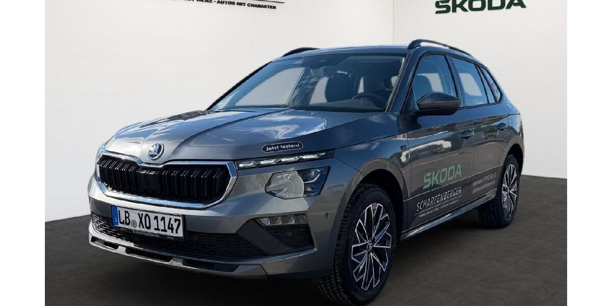 Skoda Kamiq 18.000 km 27.950 &euro; Ingersheim 74379
