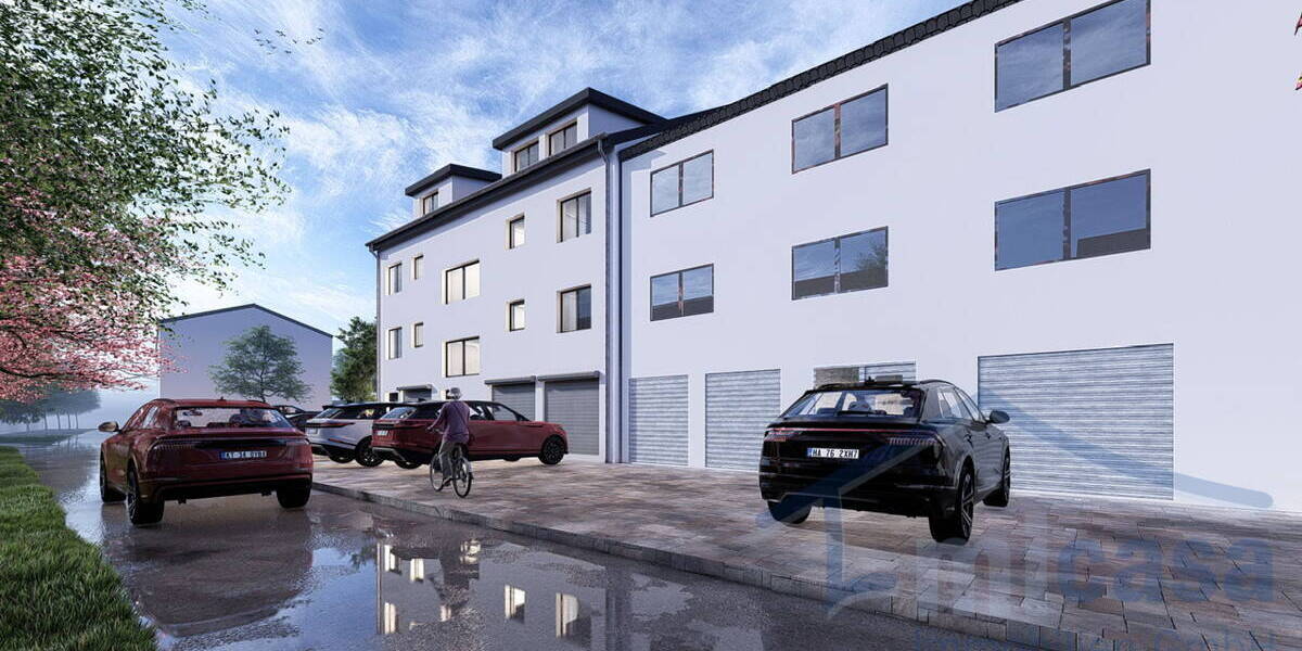 Etagenwohnung Waiblingen / Neustadt Rems-Murr-Kreis Neustadt - 5 Zimmer, 137 m&sup2;, 756.900&euro; | Angebot:25738268