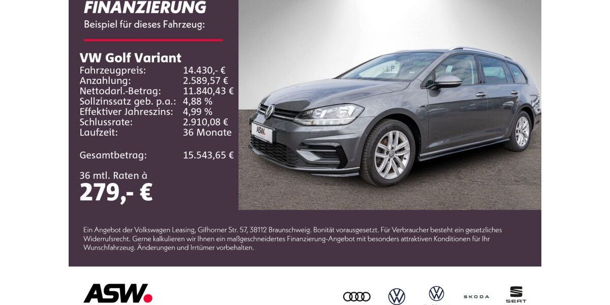 VW Golf 139.000 km 14.430 &euro; Weinsberg 74189