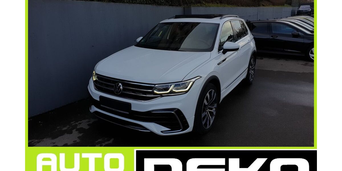 VW Tiguan 36.851 km 31.470 &euro; Waiblingen 71332