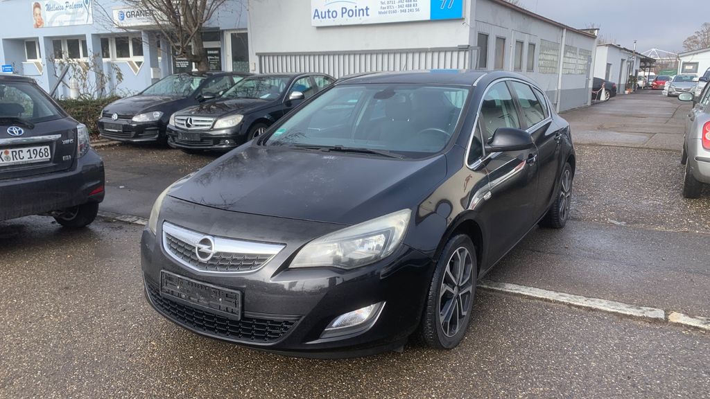 Opel Astra 116.000 km 3.800 &euro; Fellbach-Stuttgart 70736