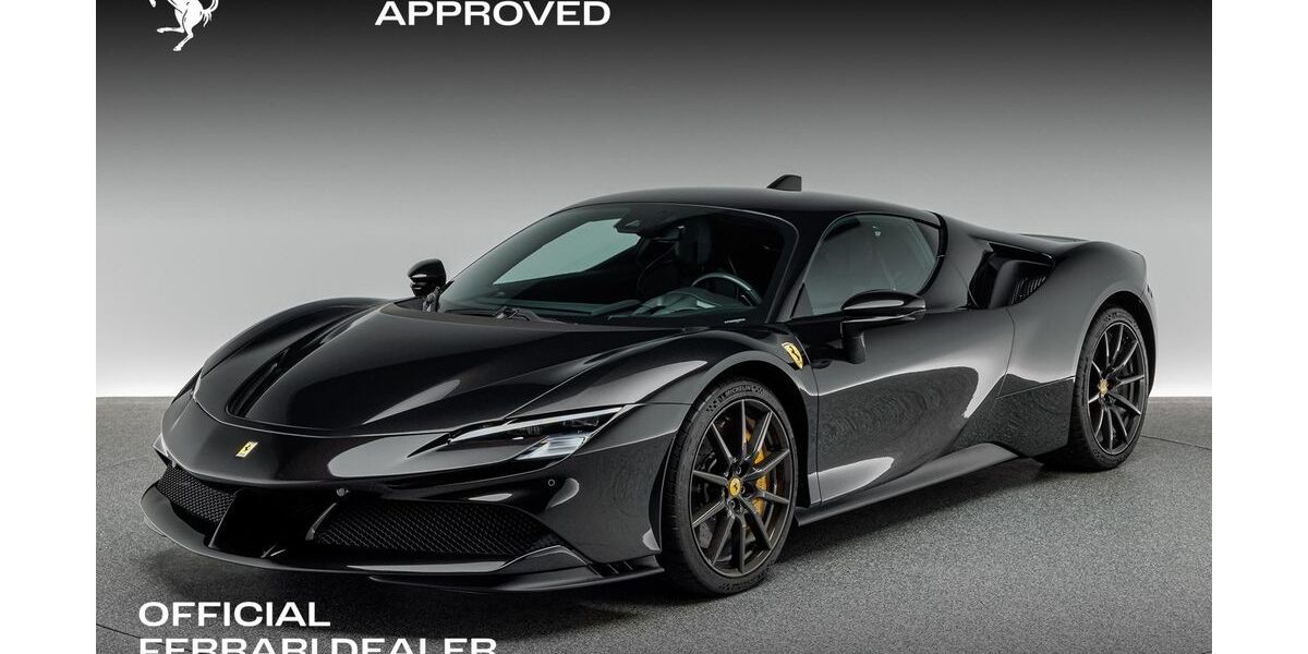 Ferrari SF90 4.300 km 372.900 &euro; Böblingen 71034