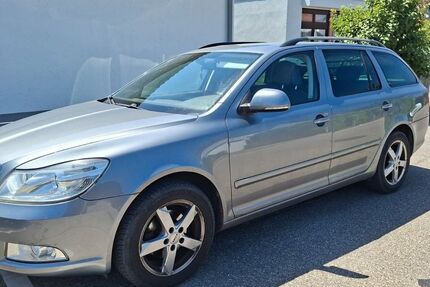 Skoda Octavia 158.800 km 5.750 &euro; Friolzheim 71292