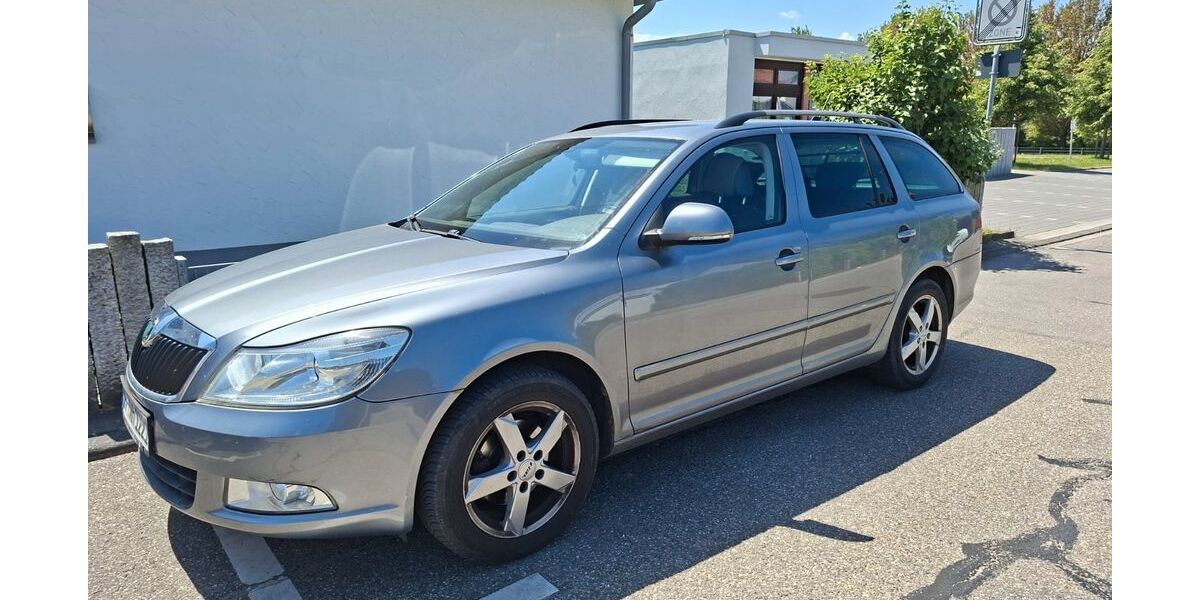 Skoda Octavia 158.800 km 5.750 &euro; Friolzheim 71292