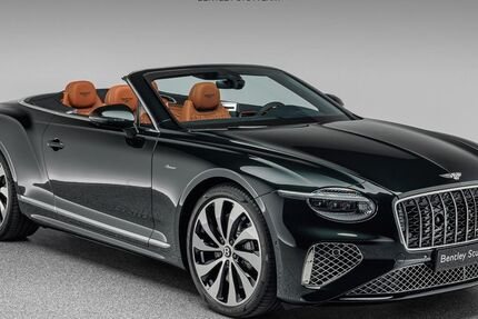 Bentley Continental GTC 4.890 km 366.432 &euro; Böblingen 71034