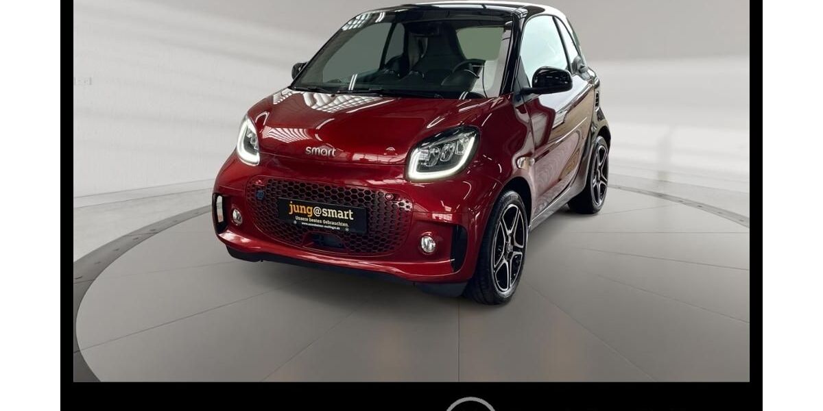 Smart ForTwo 4.428 km 18.498 &euro; Heilbronn 74072