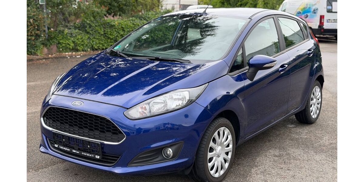 Ford Fiesta 100.000 km 7.490 &euro; Möglingen 71696