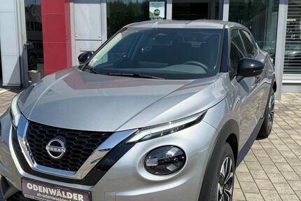 Nissan Juke 10.690 km 16.948 &euro; Zaberfeld-Michelbach 74374