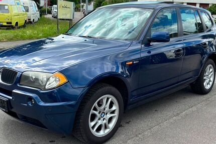 BMW X3 224.167 km 3.450 &euro; Waiblingen 71334