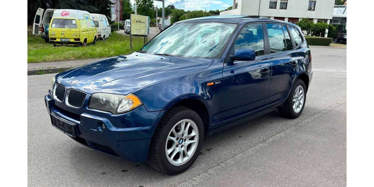 BMW X3 224.167 km 3.450 &euro; Waiblingen 71334