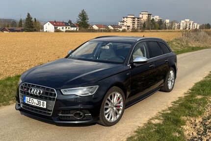 Audi S6 95.500 km 35.600 &euro; Leonberg 71229
