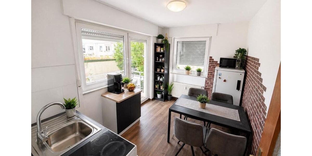 Hochparterre Fellbach - 1.5 Zimmer, 35 m&sup2;, 720&euro; | Angebot:26414153
