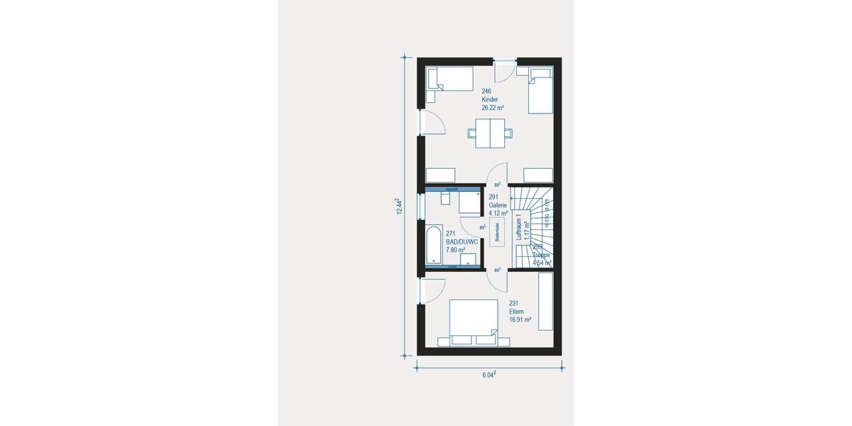 ***Neubau für die ganze Familie in attraktiver Lage*** - Doppelhaushälfte Ludwigsburg Hoheneck | Angebot:27541034