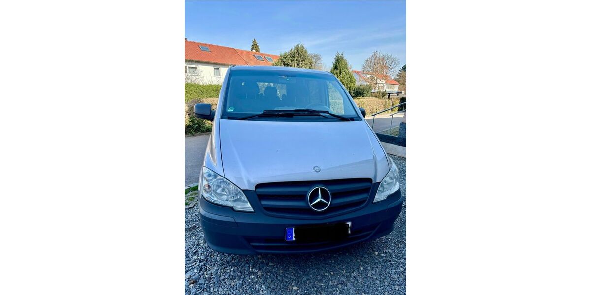 Mercedes-Benz Vito 222.000 km 10.500 &euro; Stuttgart 70499