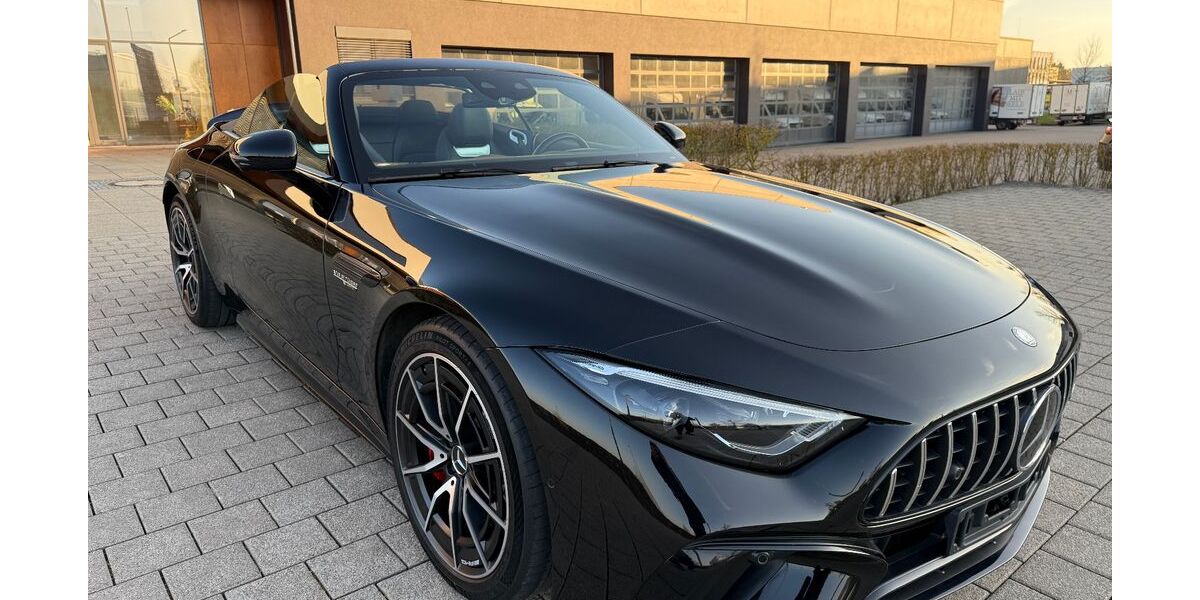 Mercedes-Benz SL 55 AMG 23.903 km 102.990 &euro; Backnang 71522