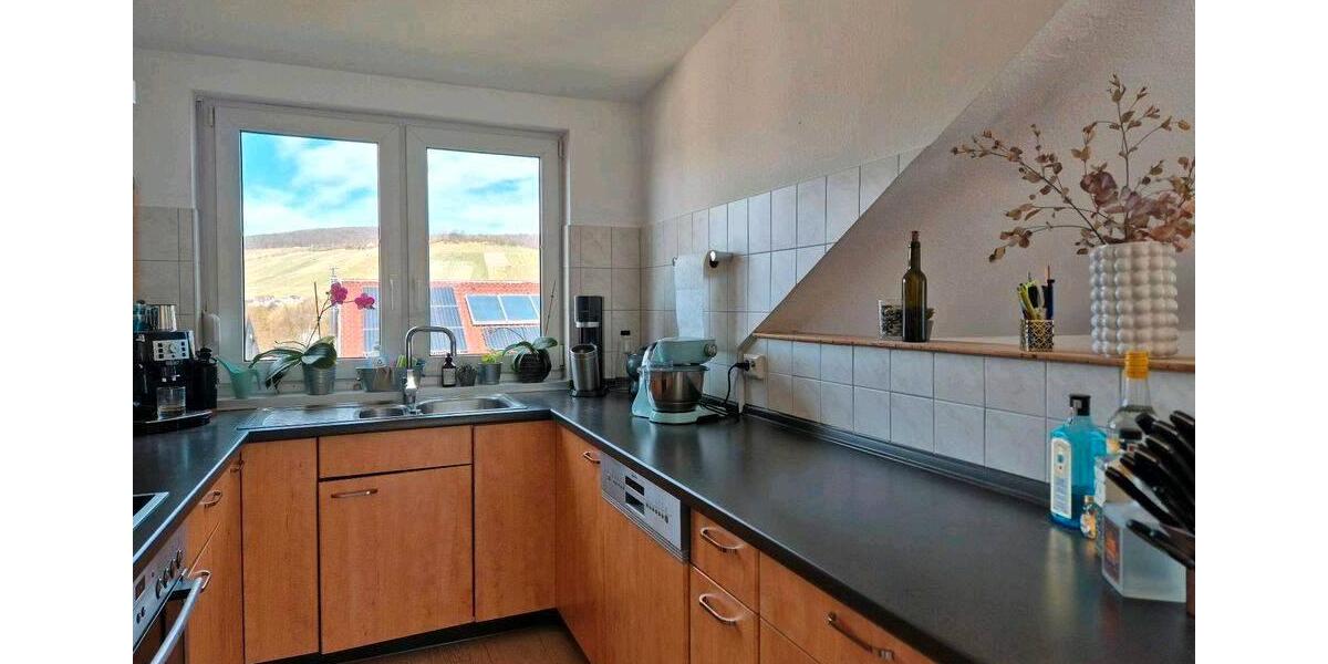 Dachgeschoßwohnung Remshalden - 2 Zimmer, 68 m&sup2;, 259.000&euro; | Angebot:26341062