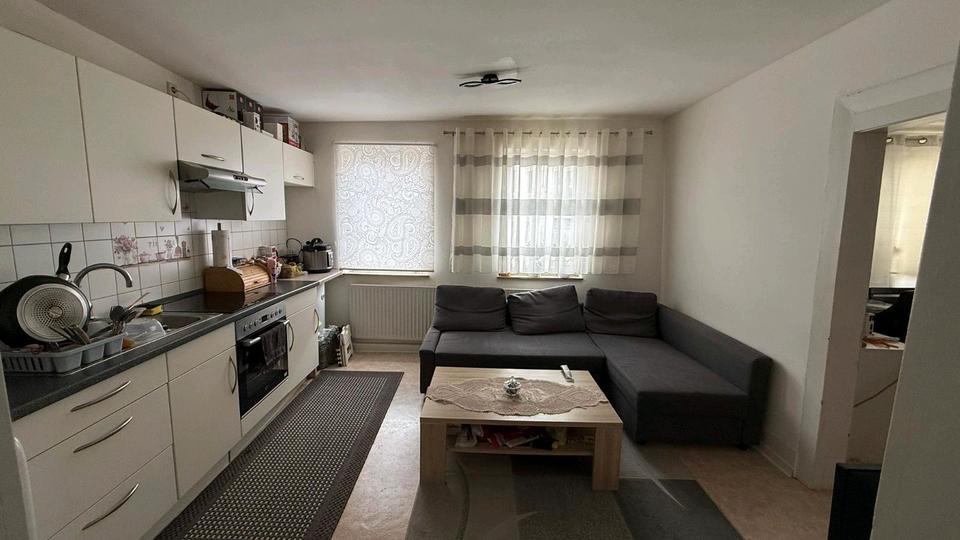 Etagenwohnung Stuttgart Vaihingen - 1 Zimmer, 50 m&sup2;, 900&euro; | Angebot:25287138