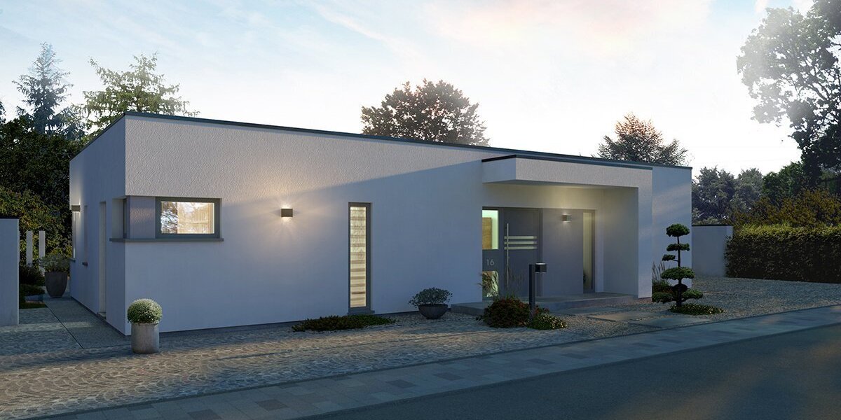 ?? Bungalow mit Wow-Faktor! Großes Grundstück dabei & jede Menge Platz für Ihre Wohnträume! - Bungalow Weil der Stadt | Angebot:27485024