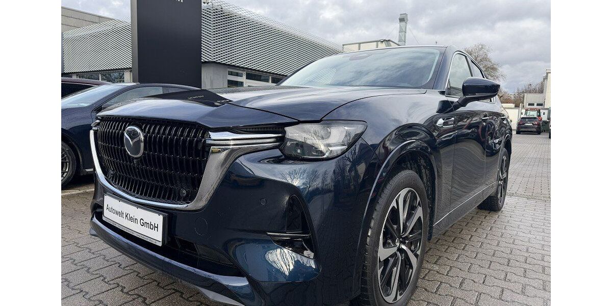 Mazda CX-60 26.177 km 35.900 &euro; Bietigheim-Bissingen 74321