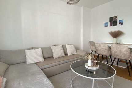 Wohnung Stuttgart Stuttgart-Ost - 3 Zimmer, 59 m&sup2;, 1.030&euro; | Angebot:25637806