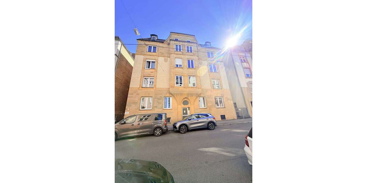 Etagenwohnung Stuttgart Stuttgart-Süd - 4 Zimmer, 118 m&sup2;, 567.500&euro; | Angebot:27546938