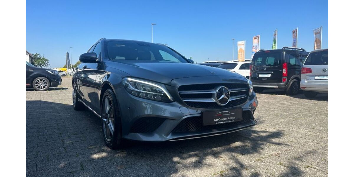 Mercedes-Benz C 220 132.000 km 19.990 &euro; Weinstadt 71384