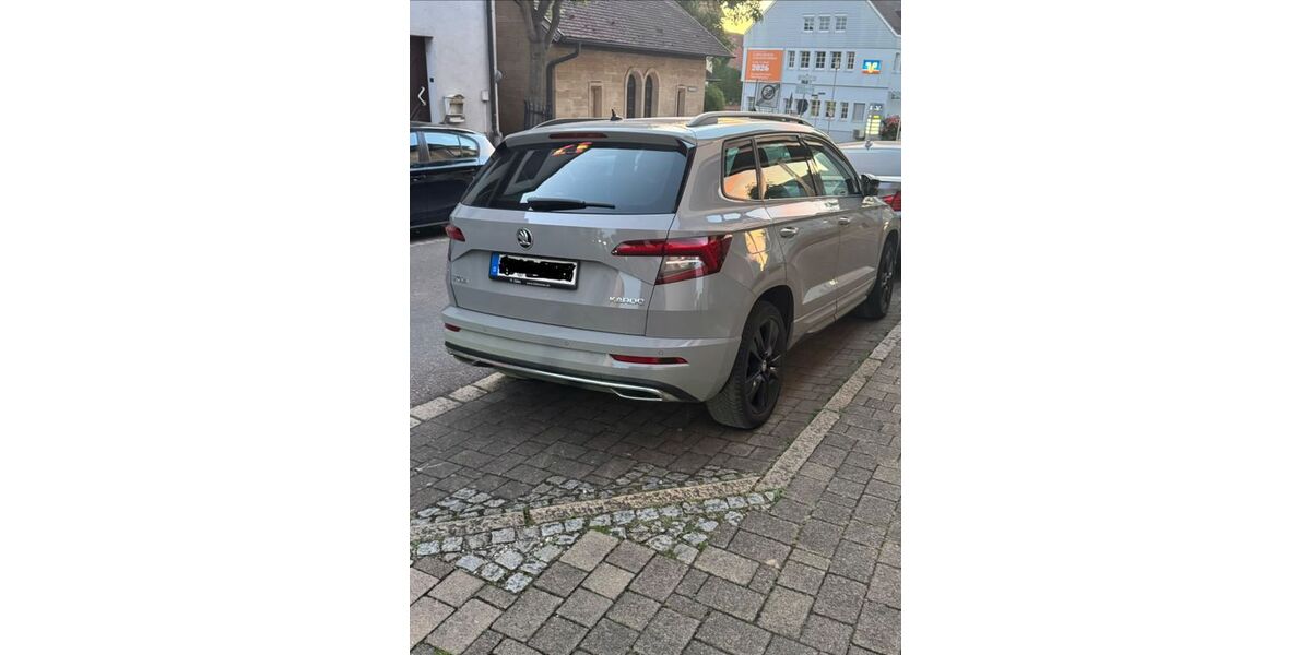 Skoda Karoq 98.000 km 19.600 &euro; Ingersheim 74379