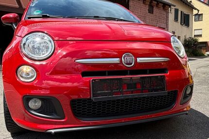 Fiat 500 90.870 km 5.950 &euro; Auenwald 71549