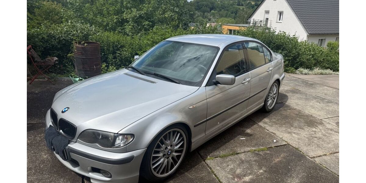 BMW 330 287.158 km 3.599 &euro; Markgröningen 71706