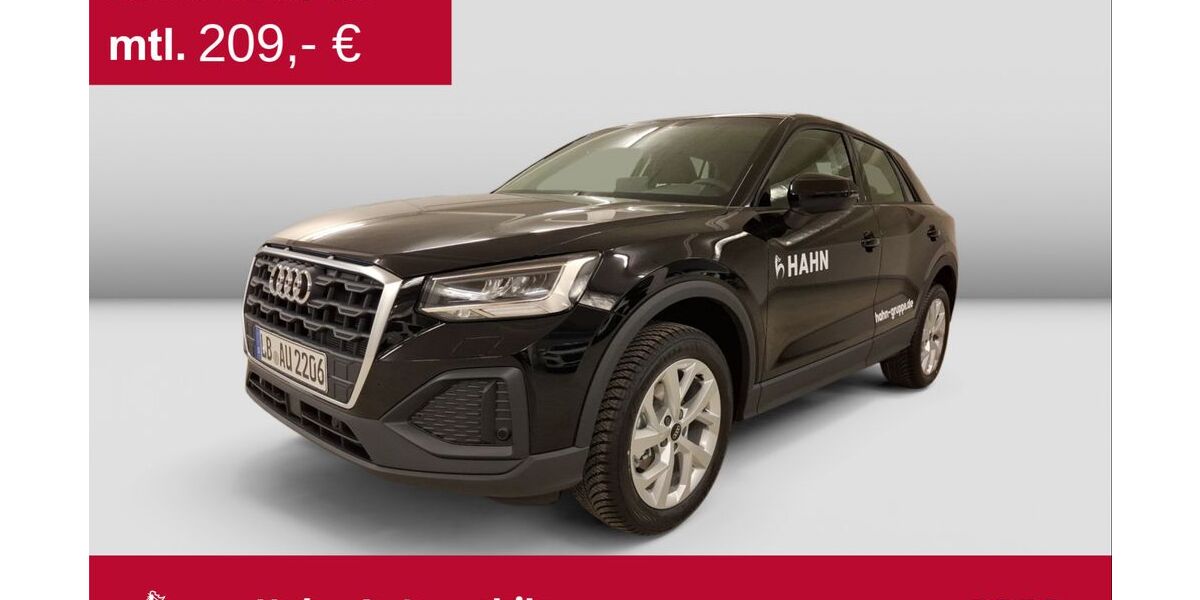 Audi Q2 2.500 km 26.830 &euro; Ludwigsburg 71636