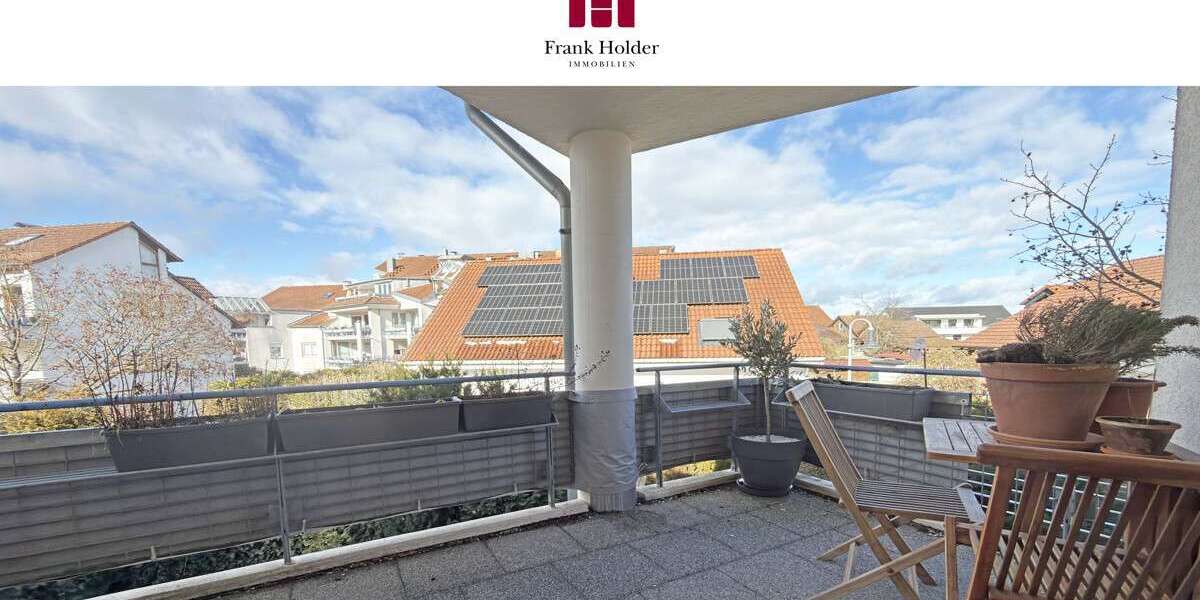 Etagenwohnung Schönaich - 3 Zimmer, 73 m&sup2;, 282.000&euro; | Angebot:25231681