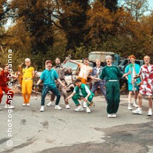 Knallblech - Brassband meets DJ - 10 Jahre 10 Städte: Deutschland-Tour 2026 18.04.2026 Im Wizemann Stuttgart