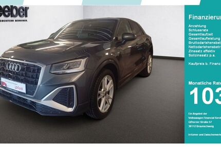 Audi Q2 4.172 km 25.527 &euro; Leonberg 71229