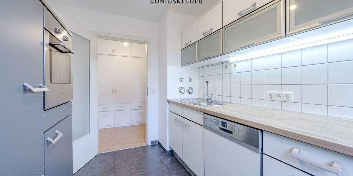 Etagenwohnung Stuttgart / Obertürkheim Obertürkheim - 3 Zimmer, 84 m&sup2;, 324.900&euro; | Angebot:25731723