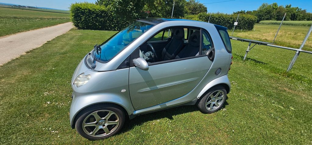 Smart ForTwo 85.500 km 2.500 &euro; Heilbronn 74080