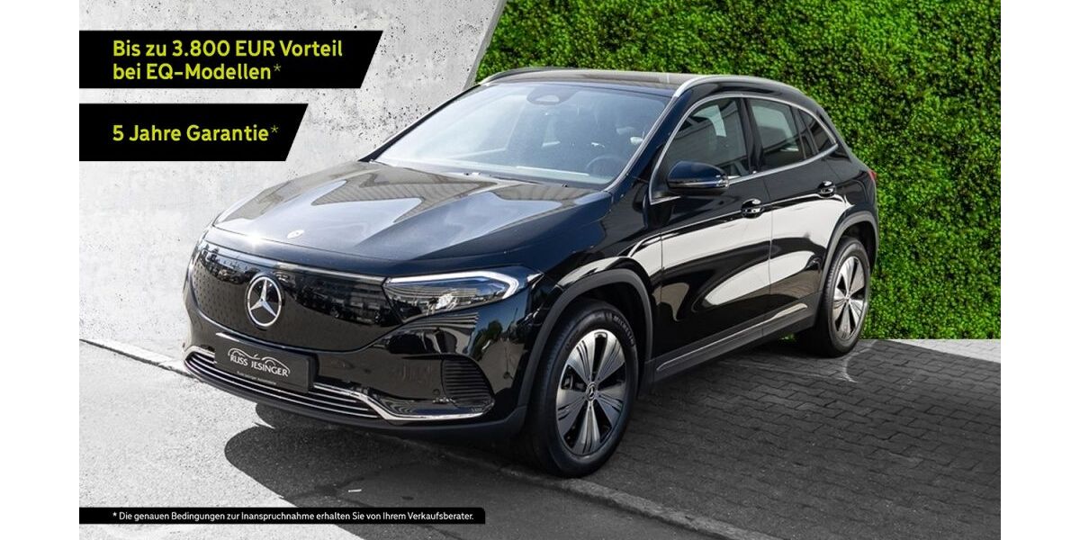 Mercedes-Benz EQA 8.800 km 39.880 &euro; Filderstadt 70794