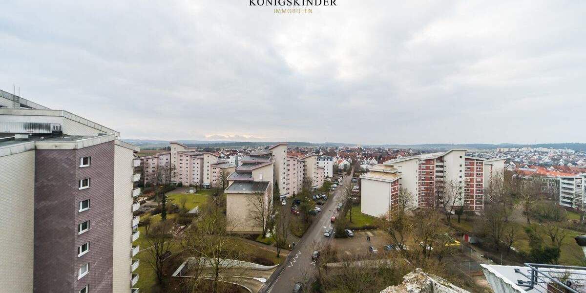 Etagenwohnung Hemmingen - 2 Zimmer, 56 m&sup2;, 175.000&euro; | Angebot:25770784