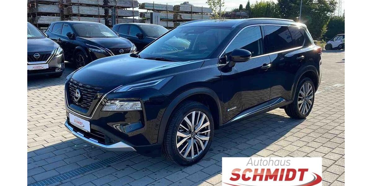 Nissan X-Trail 1.500 km 40.990 &euro; Sachsenheim 74343