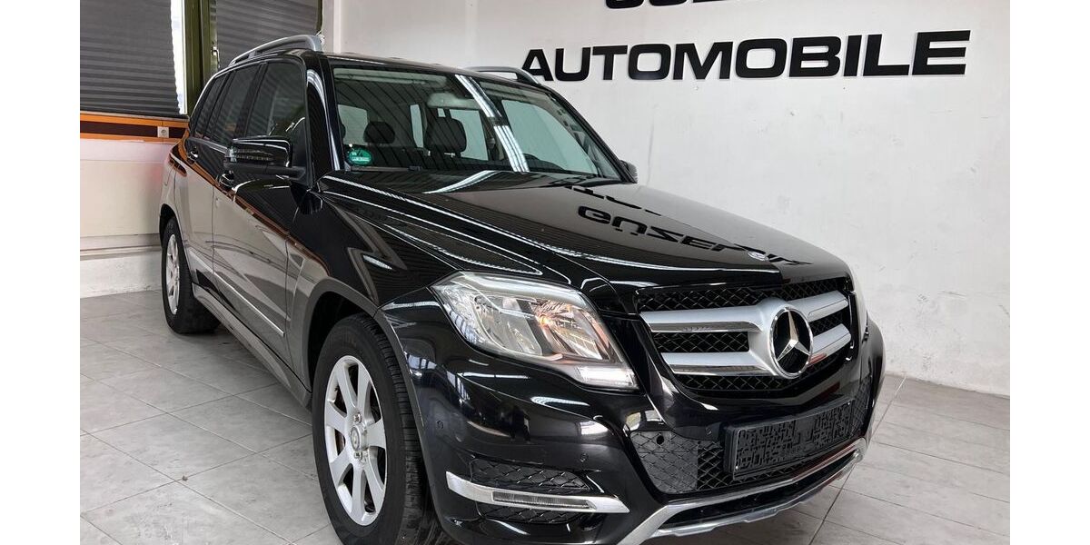 Mercedes-Benz GLK 220 127.000 km 16.999 &euro; Schönaich 71101