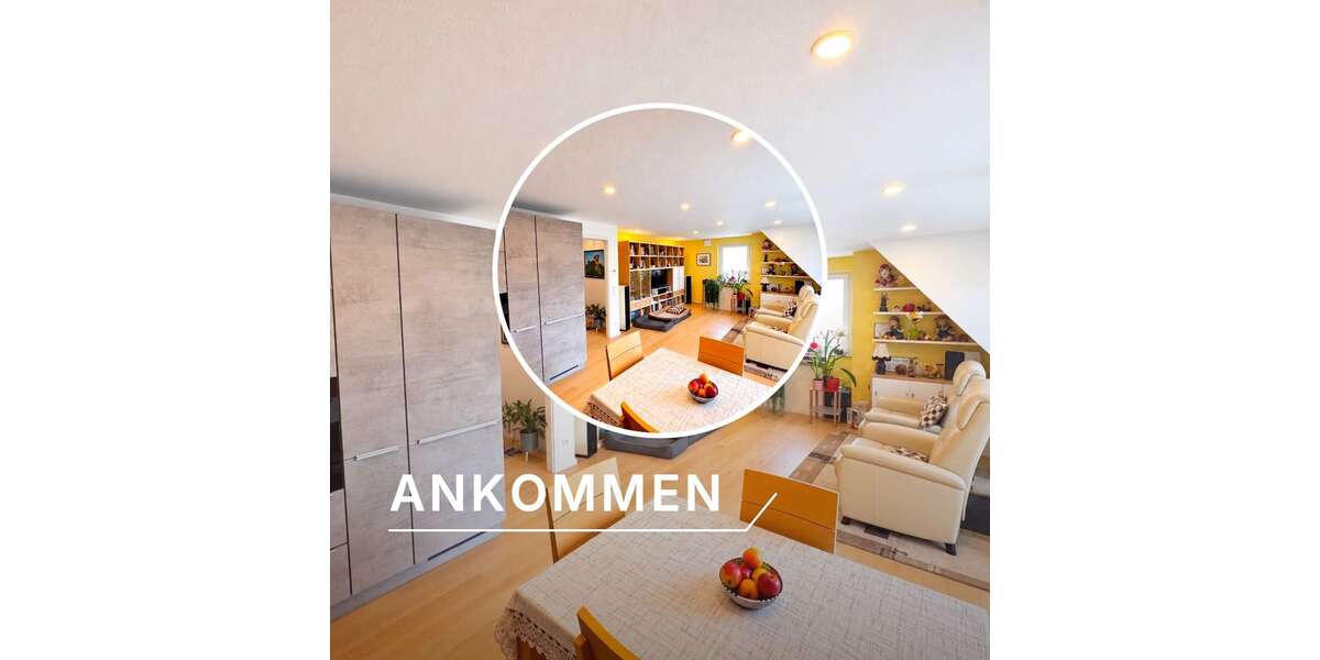 Etagenwohnung Bietigheim-Bissingen Bissingen - 4.5 Zimmer, 108 m&sup2;, 545.000&euro; | Angebot:27477389