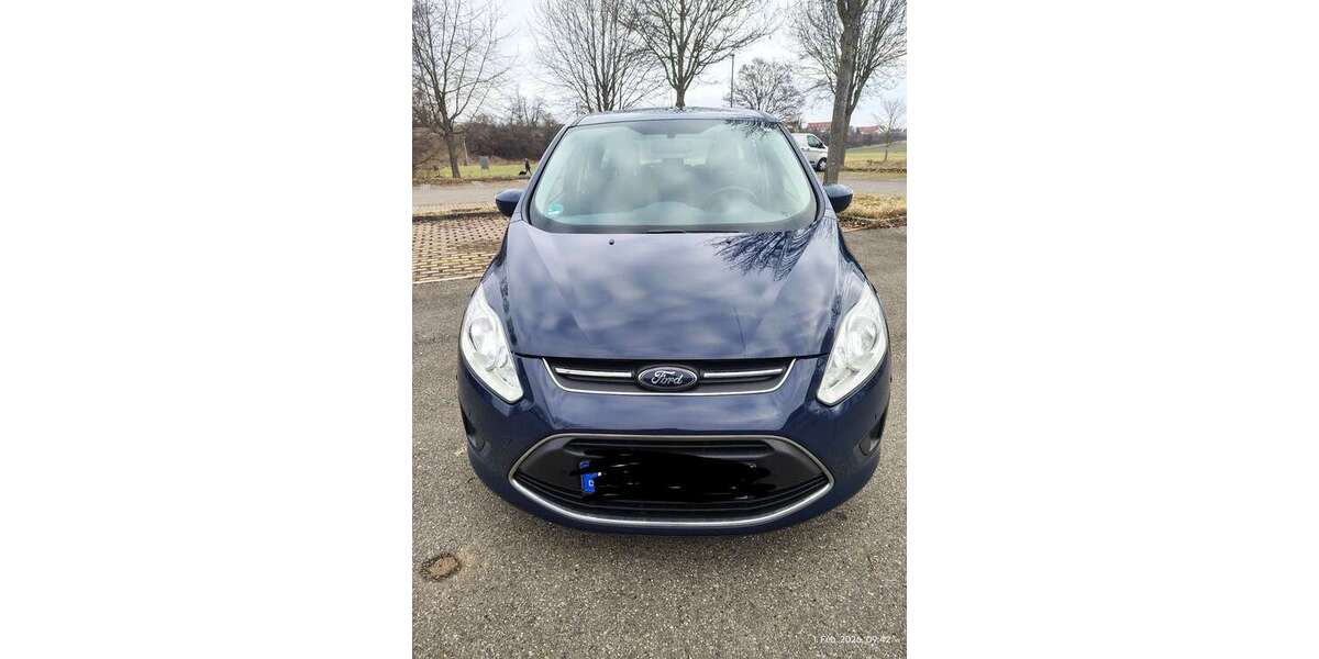 Ford C-Max 137.000 km 5.490 &euro; Renningen 71272