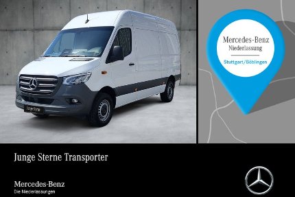 Mercedes-Benz Sprinter 39.497 km 45.208 &euro; Böblingen 71034