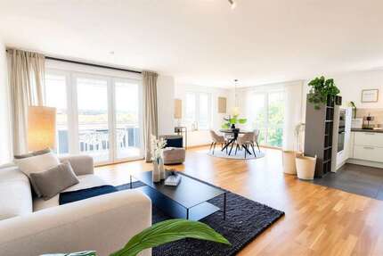 Wohnung Grafenau - 4.5 Zimmer, 124 m&sup2;, 565.000&euro; | Angebot:27496205