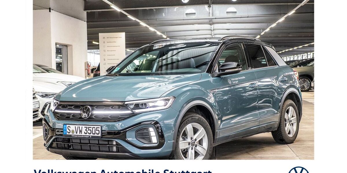 VW T-Roc 6.769 km 36.830 &euro; Stuttgart-Feuerbach 70469