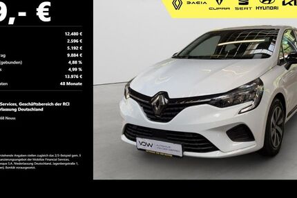 Renault Clio 28.600 km 12.480 &euro; Heilbronn 74076