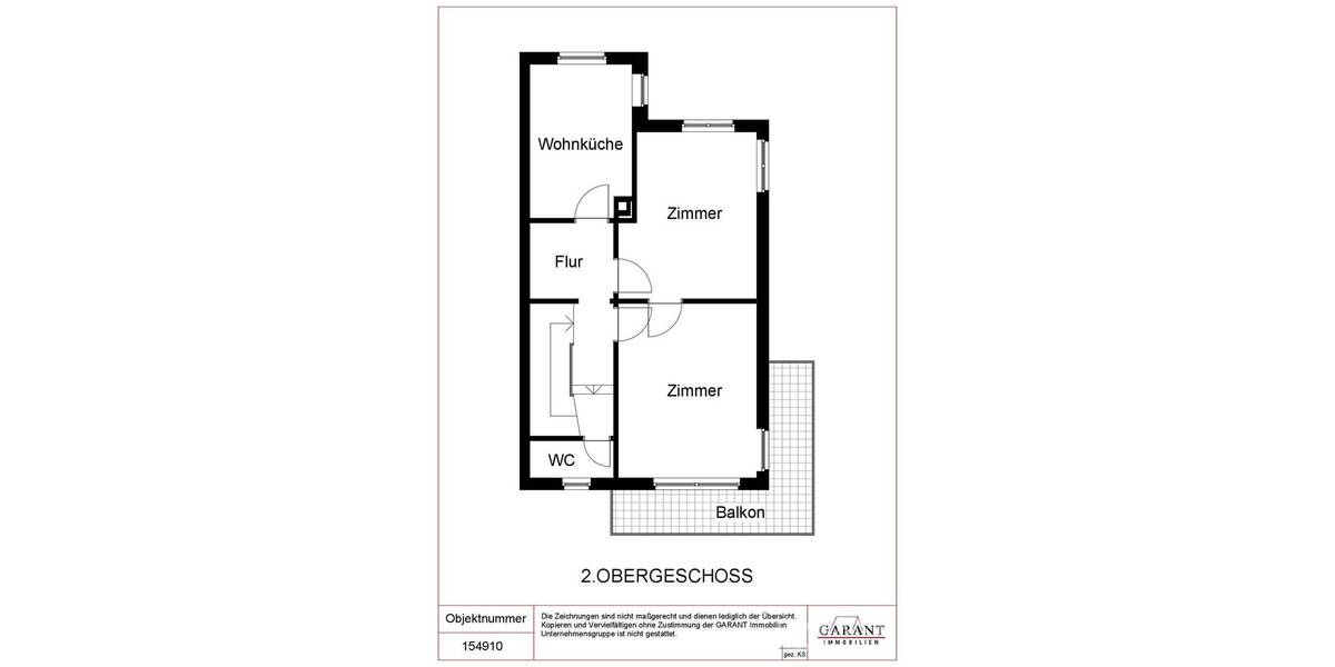 Mehrfamilienhaus, Wohnhaus Stuttgart Süd - 7 Zimmer, 129 m&sup2;, 699.000&euro; | Angebot:25781229