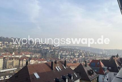 Wohnung Stuttgart Stuttgart-West - 3 Zimmer, 85 m&sup2;, 1.460&euro; | Angebot:25910419