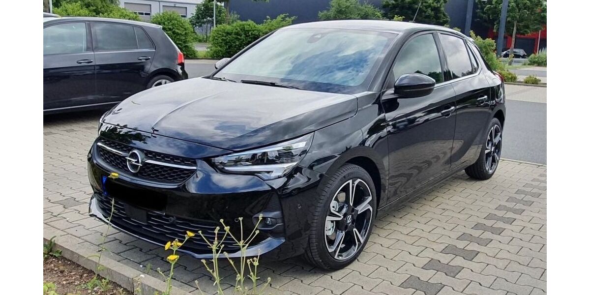 Opel Corsa 44.500 km 16.000 &euro; Sindelfingen 71069